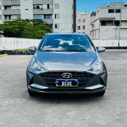 HYUNDAI HB20 1.0 12V FLEX EVOLUTION MANUAL